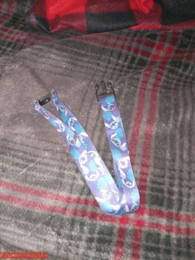 stich keychain - Thumbnail 1