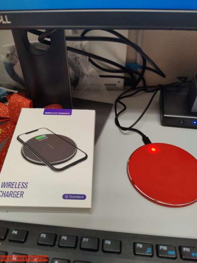 Fast wireless charger - Thumbnail 2