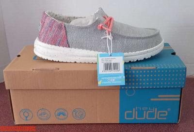 girls hey dudes size 3y 4l - Thumbnail 2