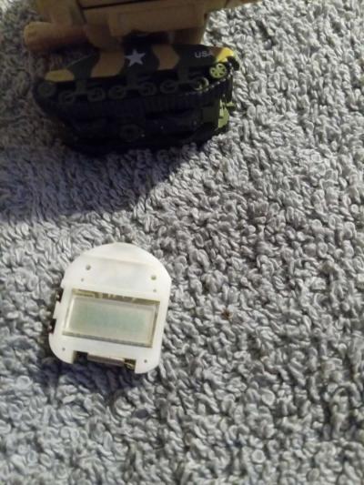 Army tanks  nice collectibles  get both for 9 - Thumbnail 4