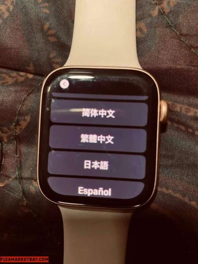 apple watch series 6 - Thumbnail 2