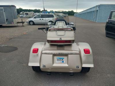 1998 Honda goldwing trike - Thumbnail 4