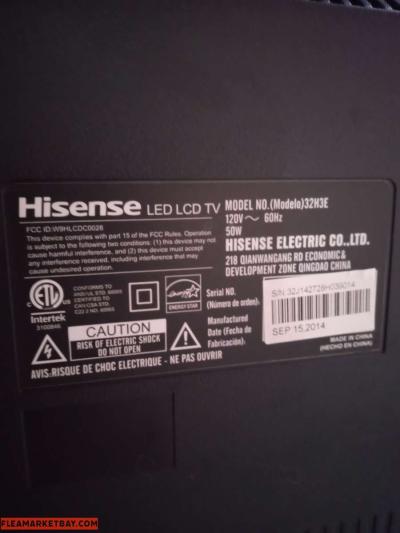 hennisee flatscreen tv - Thumbnail 2