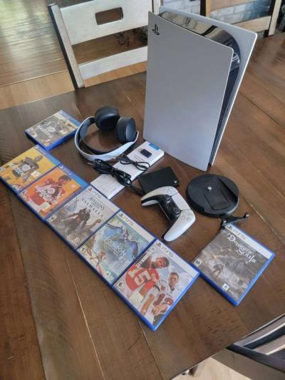 Ps5 Console For Sale - Thumbnail 1