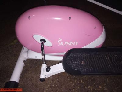 exercise gliding mechine - Thumbnail 2