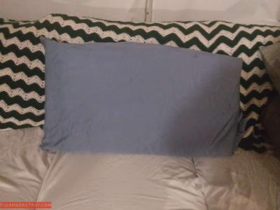 handmade and sized to order temperpedic pillows - Thumbnail 2