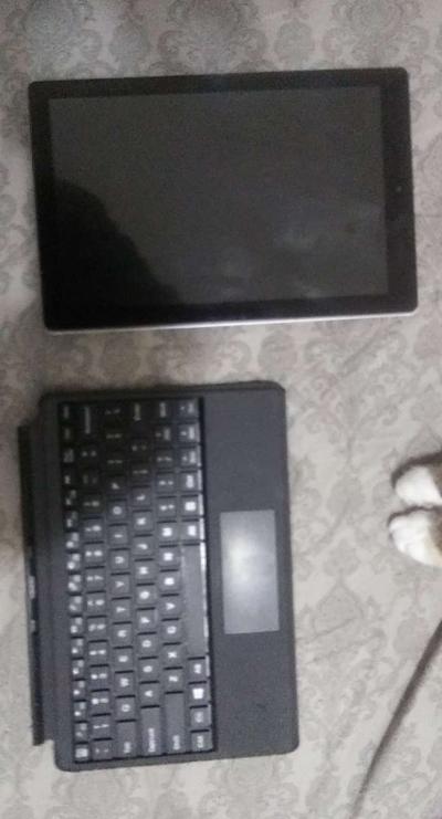 RCA LABTOP AND TABLET COMBO