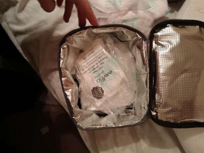 evenflow advance electric breast pump - Thumbnail 5