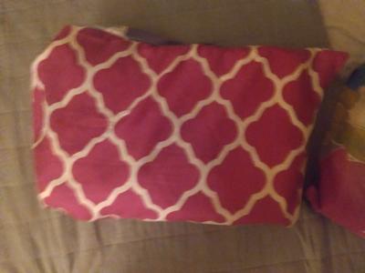 handmade and sized to order temperpedic pillows