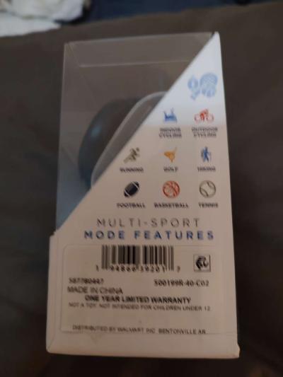 2 iTech Fusion 2 smart watches - Thumbnail 5