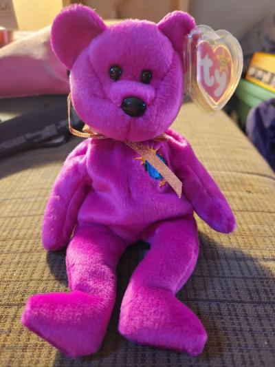 Ty Beanie Babies lot - Thumbnail 6