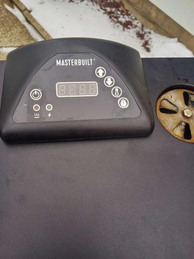 Electric Smoker Grill - Thumbnail 3
