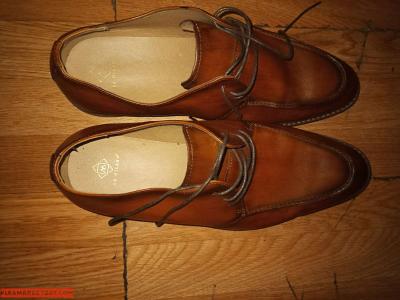 men's dress shoes - Thumbnail 2