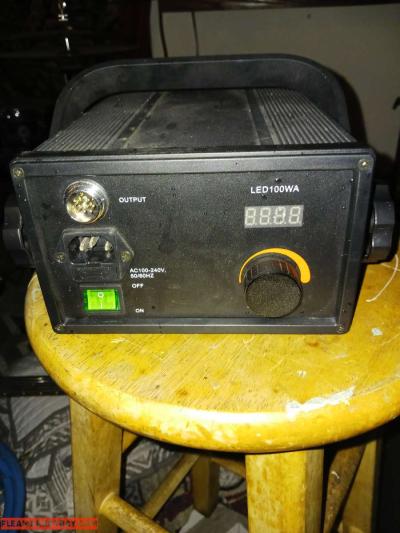 LED Video Light - Thumbnail 2