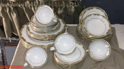 noritake china dishes - Thumbnail 2