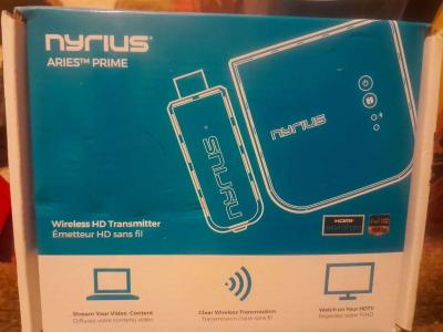 NYRIUS Aries Prime - Auburn, Washington