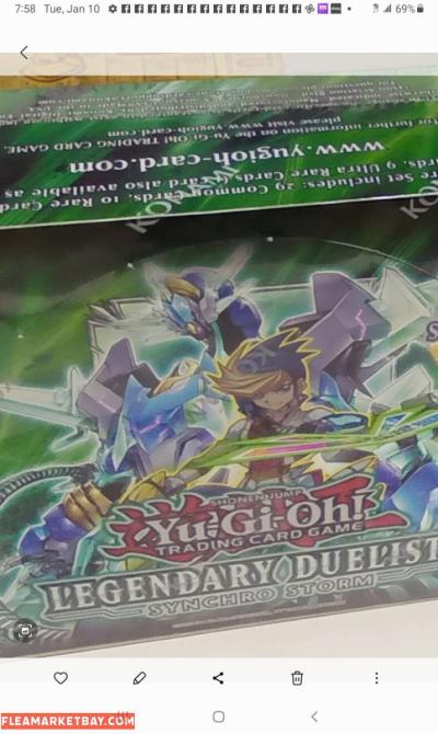 YuGiOh Trading Cards Game - Thumbnail 2