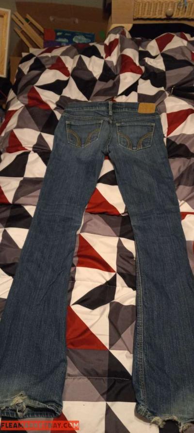 blue jeans for girls - Thumbnail 2