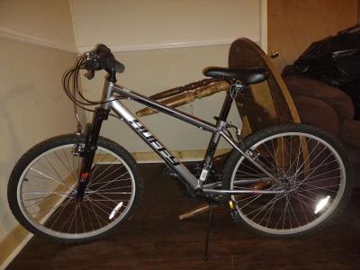 HUFFY Rock Creek Bike