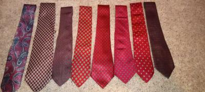 Mens neck ties - Thumbnail 6