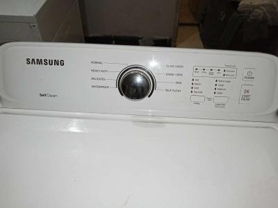 Samsung washer - Thumbnail 3