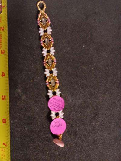 Handmade bracelet - Thumbnail 3