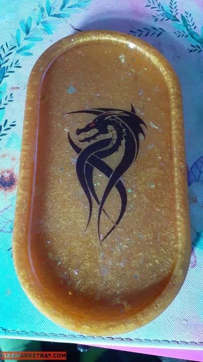 mini resin tray - Thumbnail 2