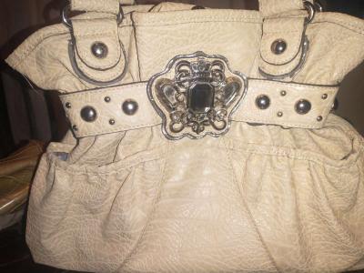 Kathy Van Zeeland Bag - San Diego, California