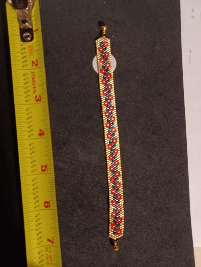 Handmade  bracelet - Mayflower, Arkansas