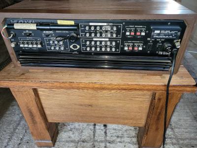 vintage Sansui Stereo Receiver and is in beautiful condition - Thumbnail 3