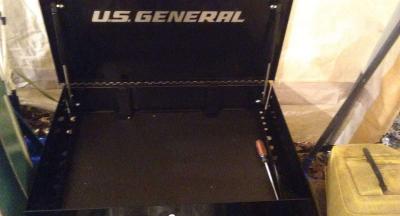 US GENERAL 26 INCH TOOL BOX - Thumbnail 3