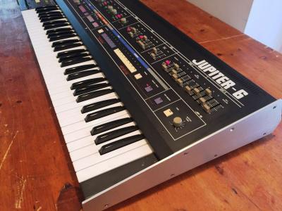 Roland Jupiter 6 - Thumbnail 5