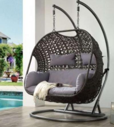 Vendo silla columpio con Facilidades de pago - Thumbnail 4