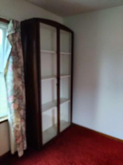 two very tall vanities or display cases - Thumbnail 5