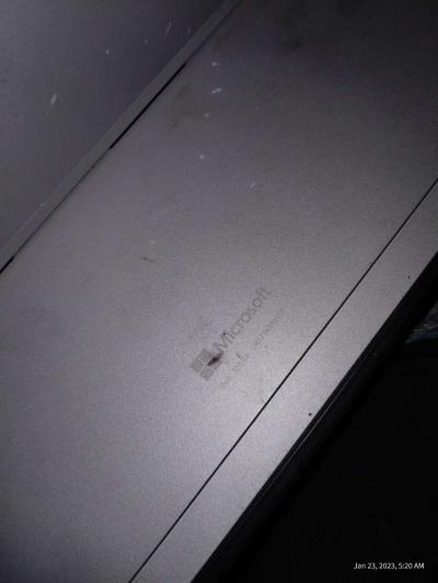 Surface Pro 7 - Thumbnail 3