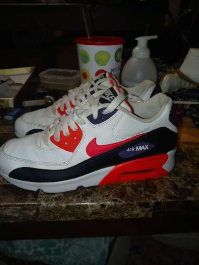 Wmns Air Max 90 OG size 7 - Thumbnail 3
