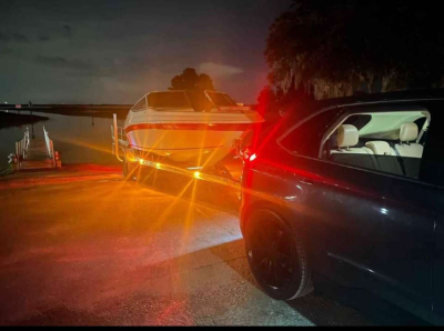 Aquatron 2001 boat - Thumbnail 4