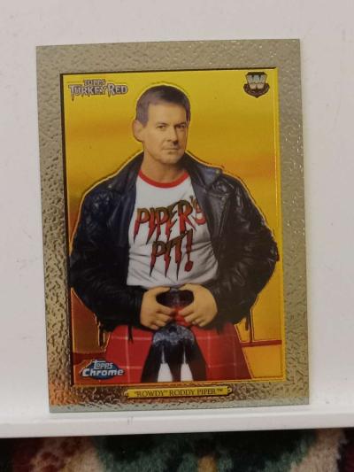 wrestling card - Thumbnail 3