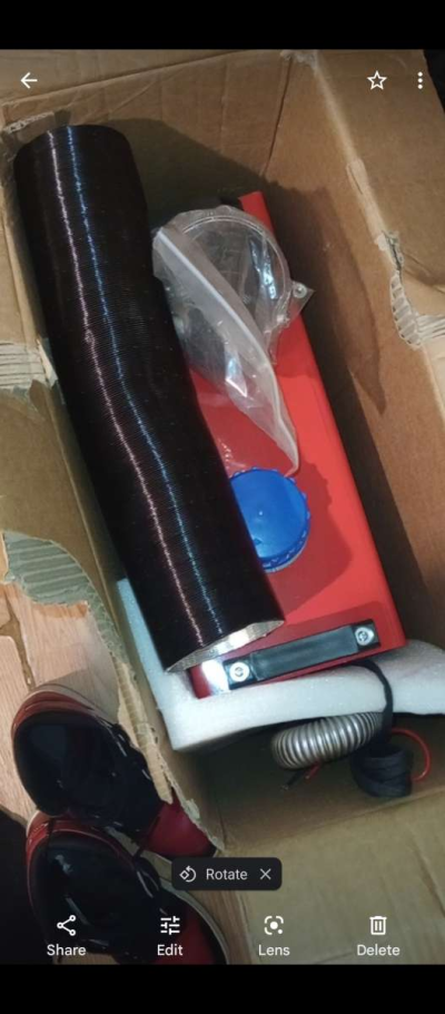 diesel air v12 heater - Thumbnail 3