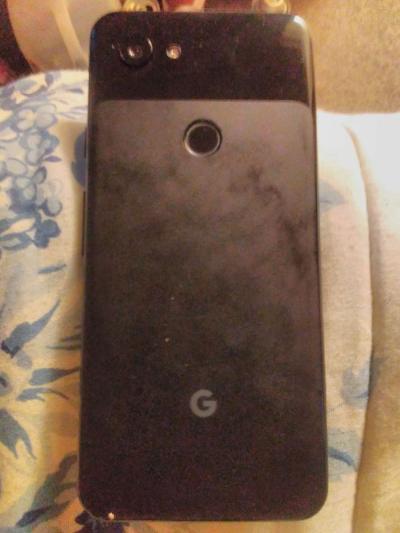 Google pixel 3