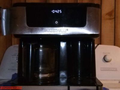 coffee pot works good for sale - Thumbnail 2