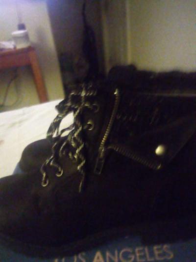 female boots - Thumbnail 4