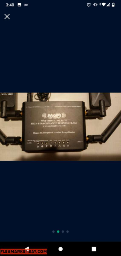 Mofi 45004G Router - Thumbnail 2