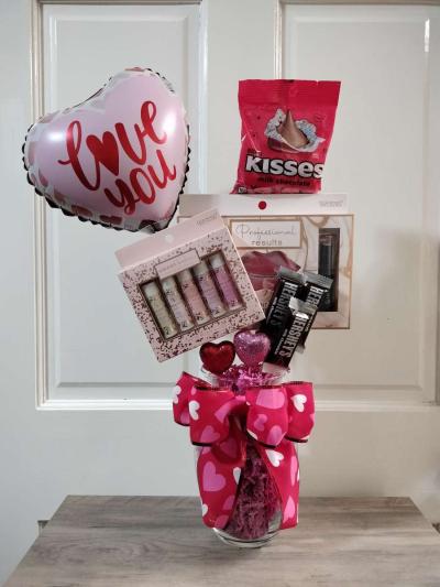 Valentines gift bouquet