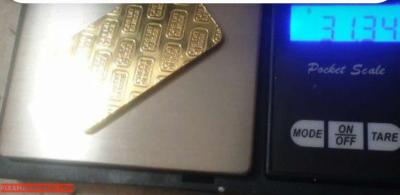 1 troy ounce gold credit issue - Thumbnail 2