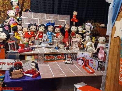 Betty boop collectables read description - Thumbnail 2