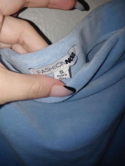 Fashion Nova Tube Dress - Thumbnail 3