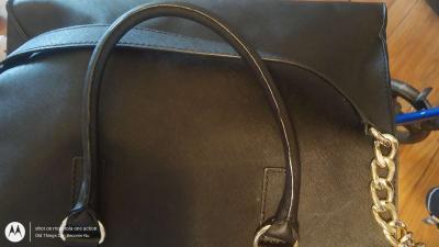 Michael Kors  Black Purse - Thumbnail 6