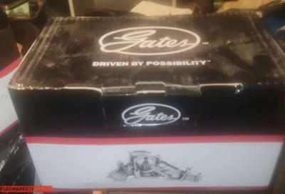 water pump 95to00 contour 01to03 escape 01to03 Taurus - Thumbnail 2