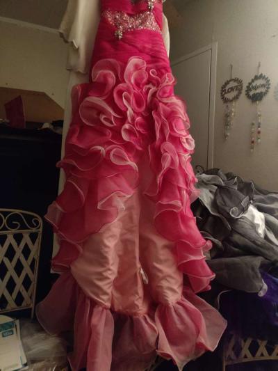 prom dress - Thumbnail 3